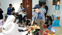 Mau Ikut Bantu Anak Yatim di Geber Ramadan? Begini Caranya
