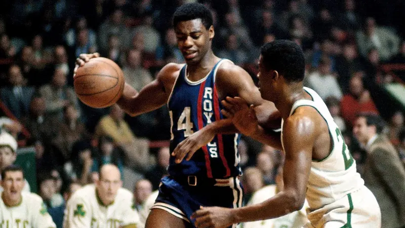 Oscar Robertson