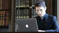 Pavel Durov (Foto: The Washington Post)