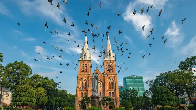 Ho Chi Minh City (Saigon)