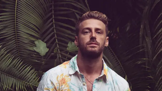 [Bintang] Jonatan Cerrada, Juara French Pop Idol yang Berkarya di Indonesia