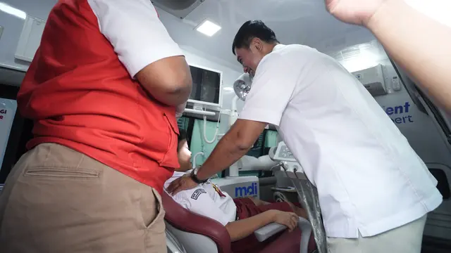 Masih Banyak yang Belum Tepat Menjaga Kesehatan Gigi, Ini Datanya