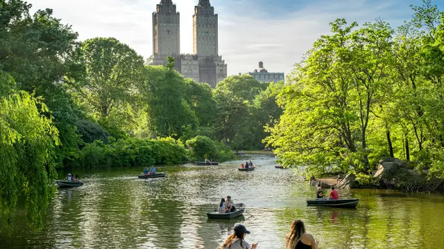 New York City, New York