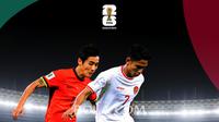 Kualifikasi Piala Dunia 2026 Zona Asia - Timnas Indonesia Vs China (Bola.com/Adreanus Titus)