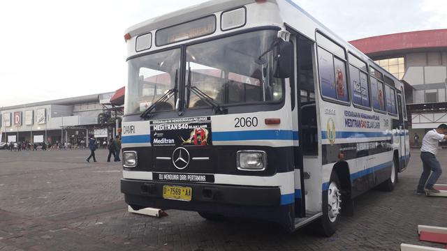 5700 Koleksi Foto Mobil Bus Budiman Modifikasi Gratis Terbaru