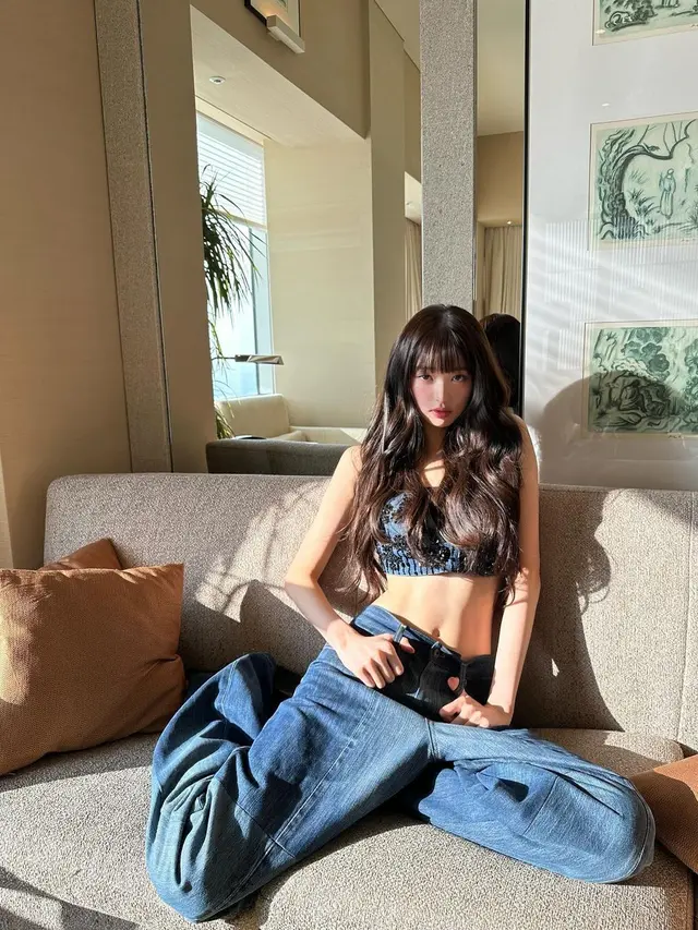 Wonyoung IVE