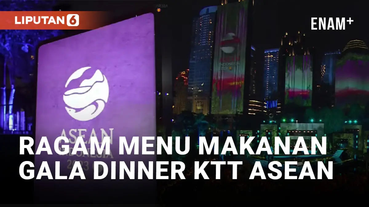 Berita Gala Dinner KTT ASEAN 43 Hari Ini - Kabar Terbaru Terkini ...