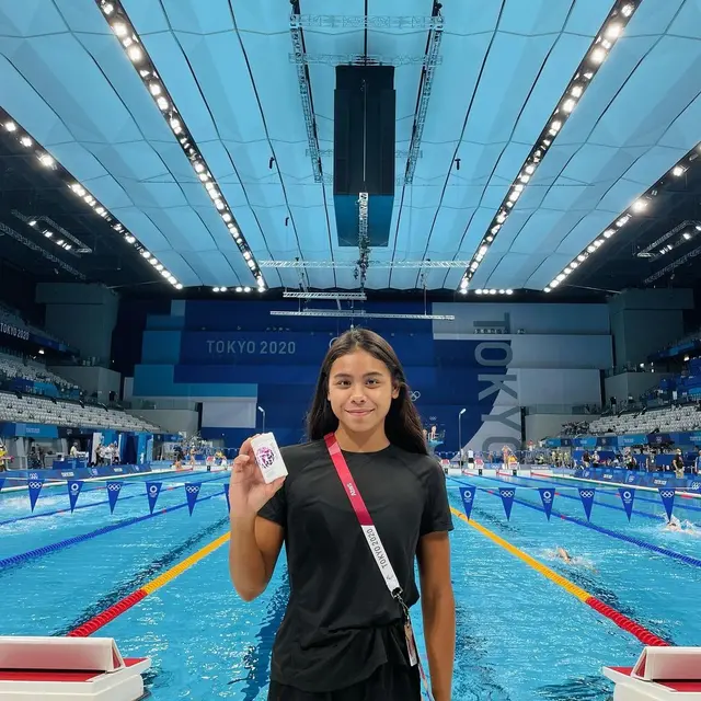 Belum Genap 20 Tahun, Ini Potret 6 Atlet Indonesia yang Berlaga di Olimpiade Tokyo 2020