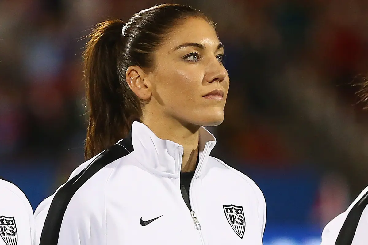 Hope Solo