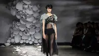 Tren Potongan Rambut dari London Fashion Week, Bob sampai Pixie