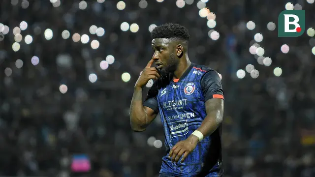 Abel Camara, Arema FC, Piala Presiden 2022