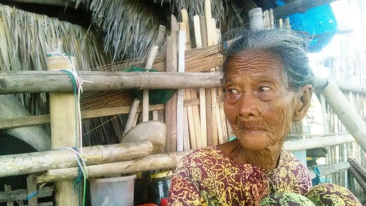 Kisah Inspiratif Nenek 75 Tahun di Sulsel