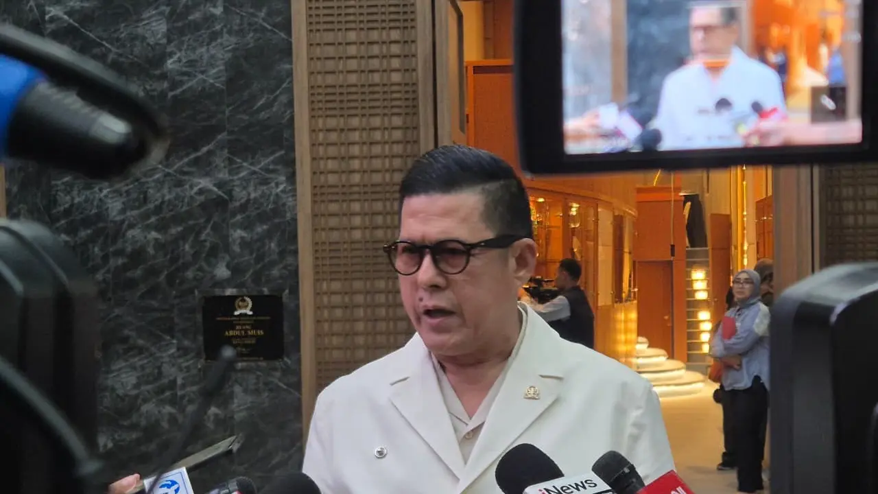Anggota ⁠Komisi III DPR, Soedeson Tandra (Istimewa)