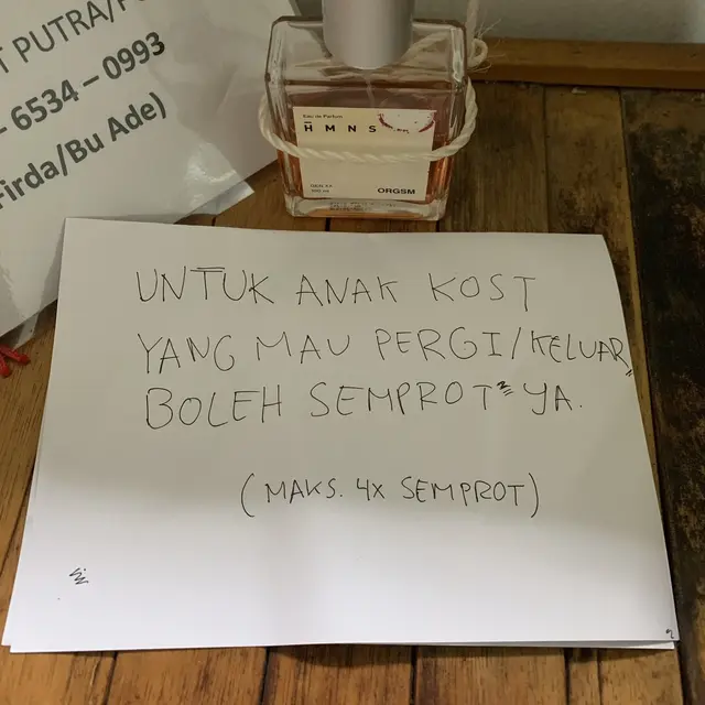 6 Bentuk Perhatian Ibu Kos Ini Bikin Betah dan Nyaman