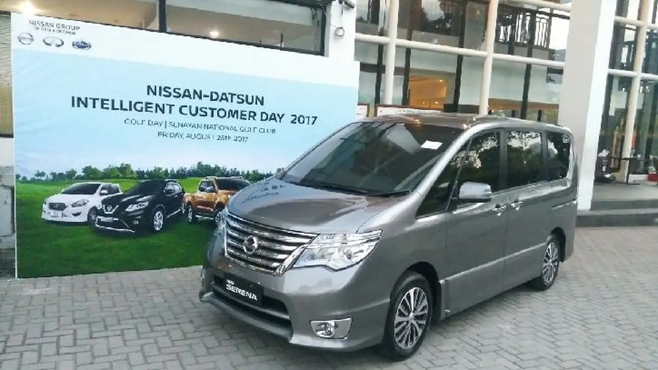 Cara Nissan jaring konsumen fleet (Arief A/Liputan6.com)
