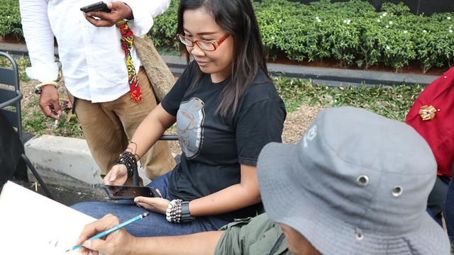 Halal bi Halal Lintas Komunitas