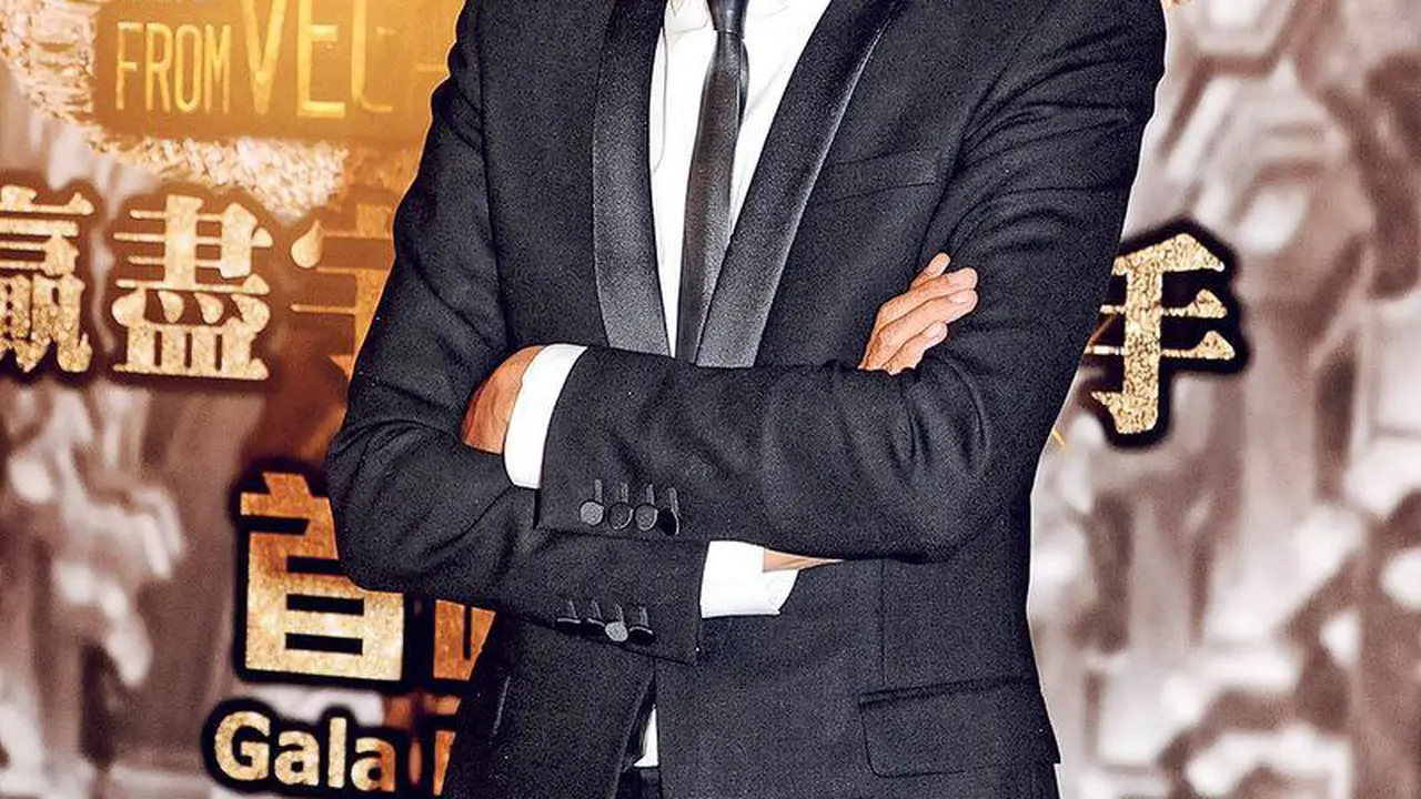 [Bintang] Chow Yun Fat