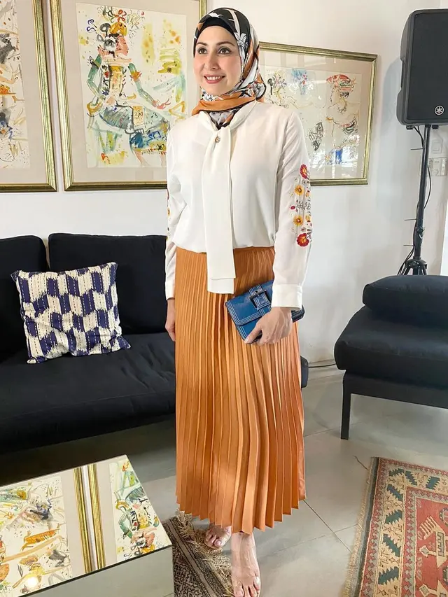 [Fimela] Deswita Maharani