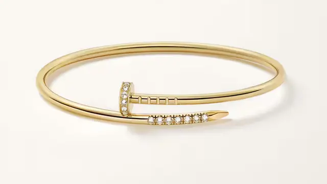 6 Model Gelang Emas Cartier Tren Terbaru 2026, Perpaduan Klasik dan Modern