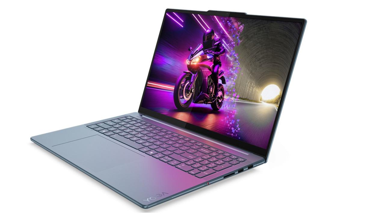 Yoga Pro 9i edisi Aura (Foto: Lenovo)