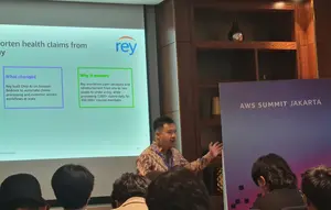 Riset AWS: 26 Juta Bisnis di Indonesia Naik Kelas Berkat AI