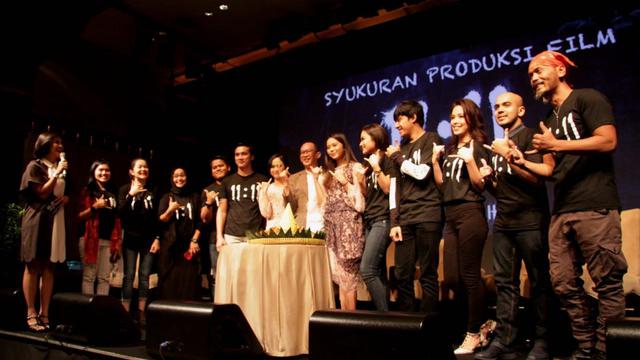 Film 11:11 Apa Yang Kau Lihat?