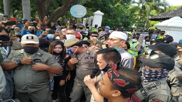Kabar Baik Pekerja Seni Cirebon Ditengah Normal Baru Covid-19