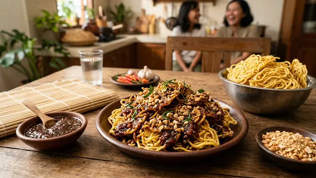 Resep Kerupuk Sambal