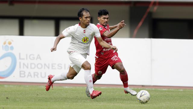 Liga 1 2019 : Persija Jakarta Vs Barito Putra