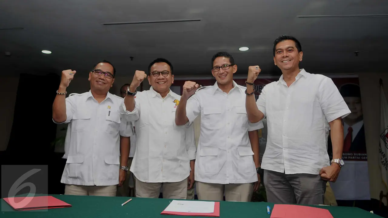 20160127-Inilah Bakal Calon Gubernur DKI Jakarta Oleh Gerindra