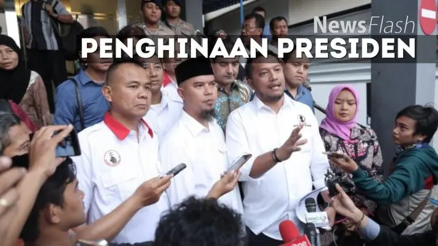 NEWS FLASH: Kasus Ahmad Dhani, Polisi Panggil Amien Rais dan Mulan Jameela