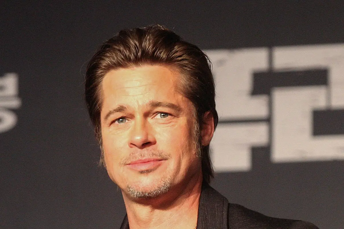 [Bintang] Brad Pitt