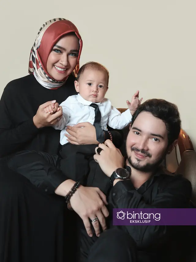 [Bintang] Donny Michael-Aryani Fitriana