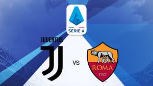 Serie A - Juventus Vs AS Roma (Bola.com/Adreanus Titus)
