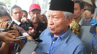 Bakal Calon Gubernur Bengkulu Ichwan Yunus. (Liputan6.com/Yuliardi Hardjo Putra)