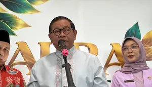 Pramono Respons Keluhan Jalan Bergelombang dan Lampu Mati di Jaktim