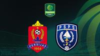 Pegadaian Liga 2 - Persijap Jepara Vs PSPS Pekanbaru (Bola.com/Adreanus Titus)