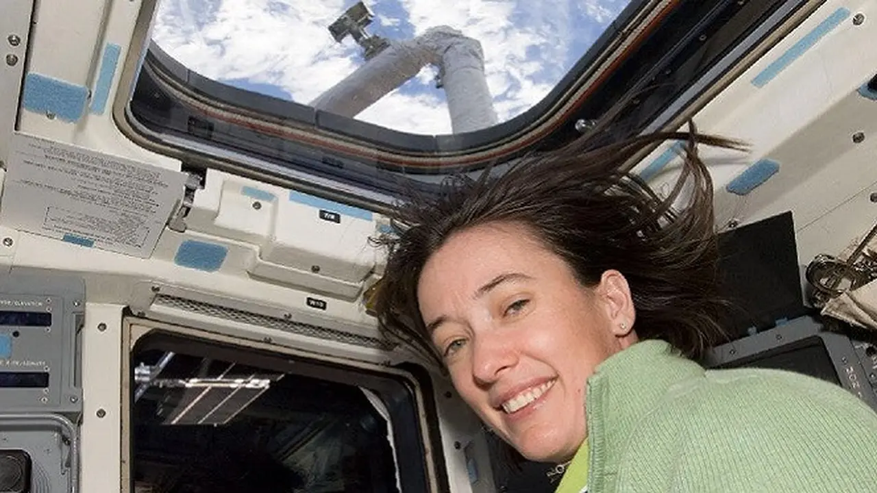 Astronot wanita