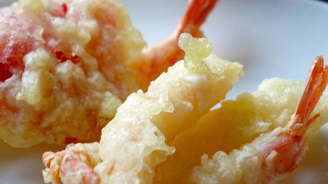 Ilustrasi tempura udang/copyright: needpix/pixabay