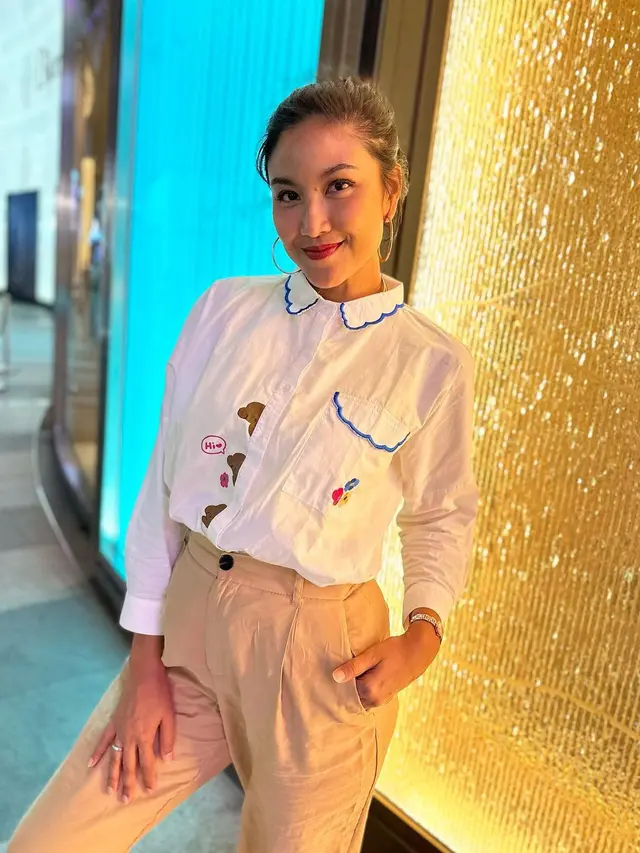 Zivanna Letisha. (Foto: Dok. Instagram @zivannaletisha)