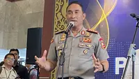 Kapolri Perluas Perburuan Jaringan Narkoba