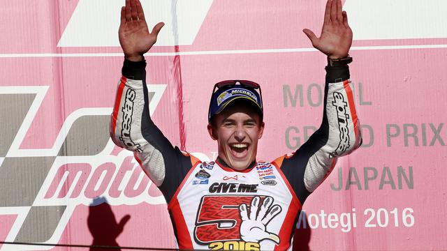 Marc Marquez