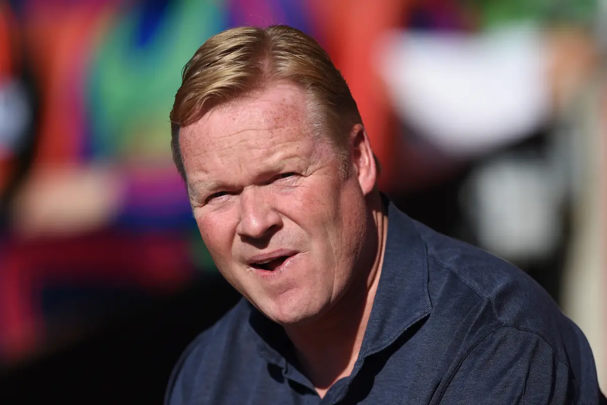 Ronald Koeman