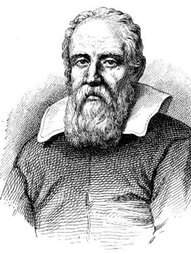 Ilustrasi Galileo.