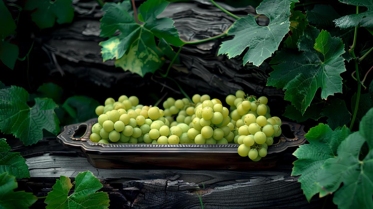 Ramai Soal Anggur Shine Muscat, Kemenkes RI Beri 4 Tips Sebelum Konsumsi Buah