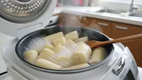 Cukupkah Sarapan Umbi-Umbian Rebus untuk Menurunkan Berat Badan?