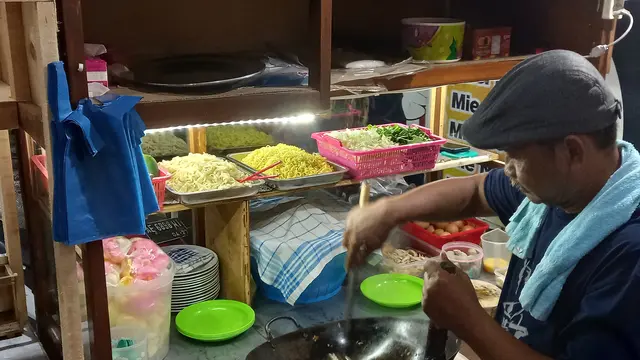 Nasi Goreng Pakde