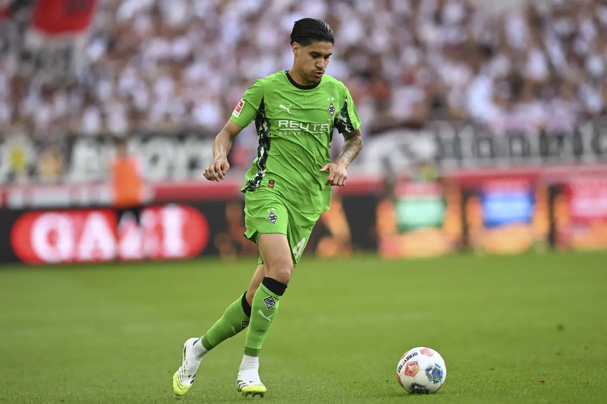 Borussia Monchengladbach, Kevin Diks