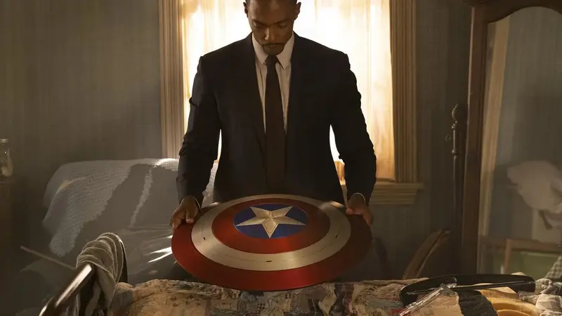 Marvel Resmi Rilis Trailer Perdana Film Captain America-Brave New World 2025