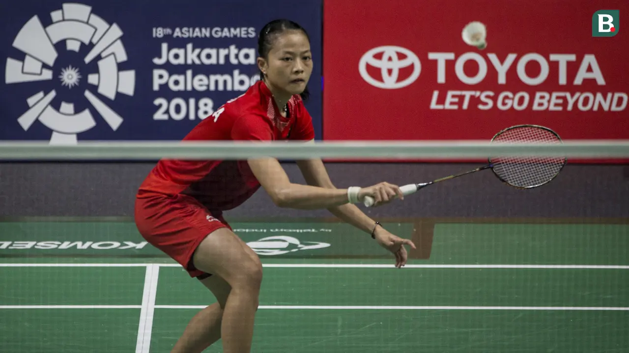 Fitriani, Asian Games 2018